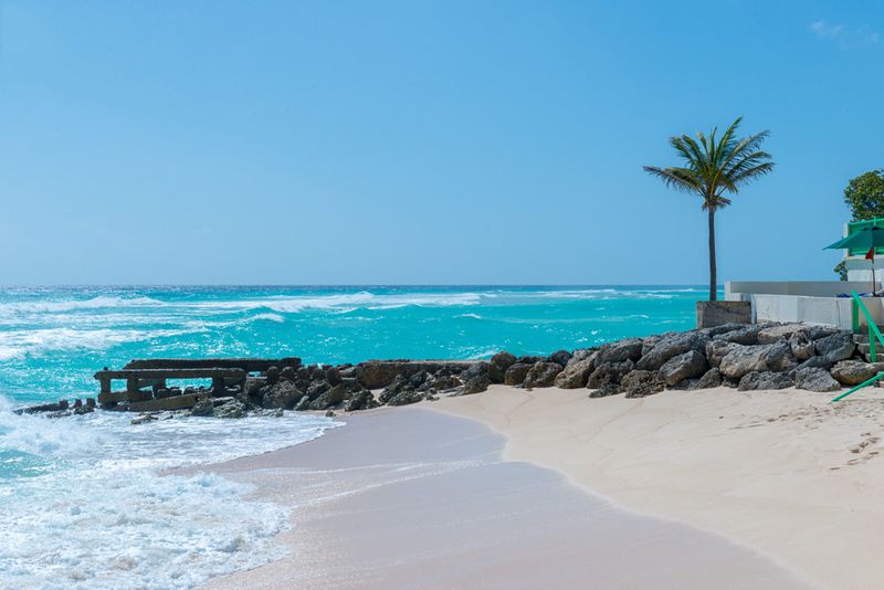 Hotel Rostrevor Hotel, Barbados, St. Lawrence Gap. Großes 28