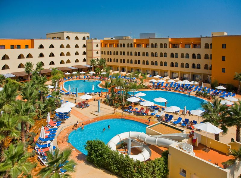 Hotel Playamarina, Spanien, Ayamonte. Großes 1