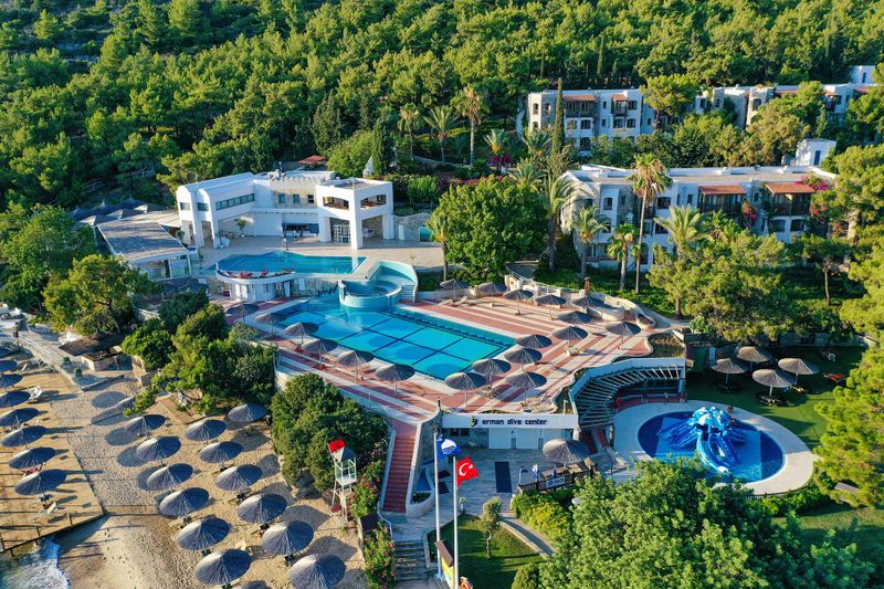 Hotel Hapimag Sea Garden Resort, Türkei, Bodrum. Großes 1