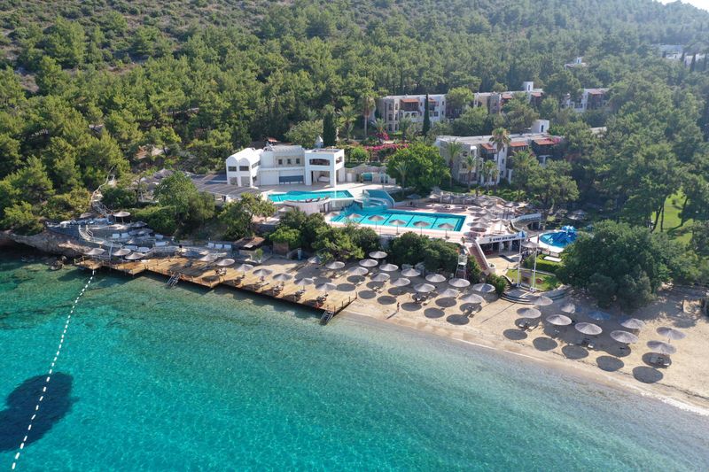 Hotel Hapimag Sea Garden Resort, Türkei, Bodrum. Großes 5