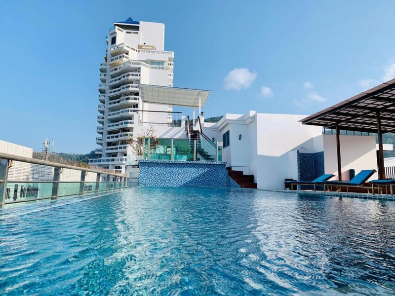 Hotel Aspery, Thailand, Insel Phuket. Großes 1