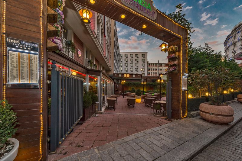 Hotel Hotel Vicenza, Türkei, Istanbul. Großes 2
