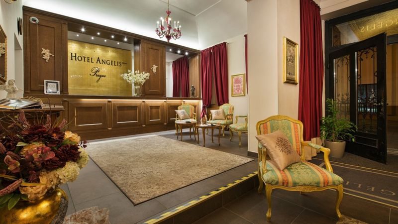Hotel Hotel Angelis, Tschechische Republik, Prag. Großes 2