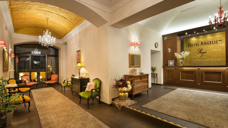 Hotel Hotel Angelis, Tschechische Republik, Prag. Großes 1