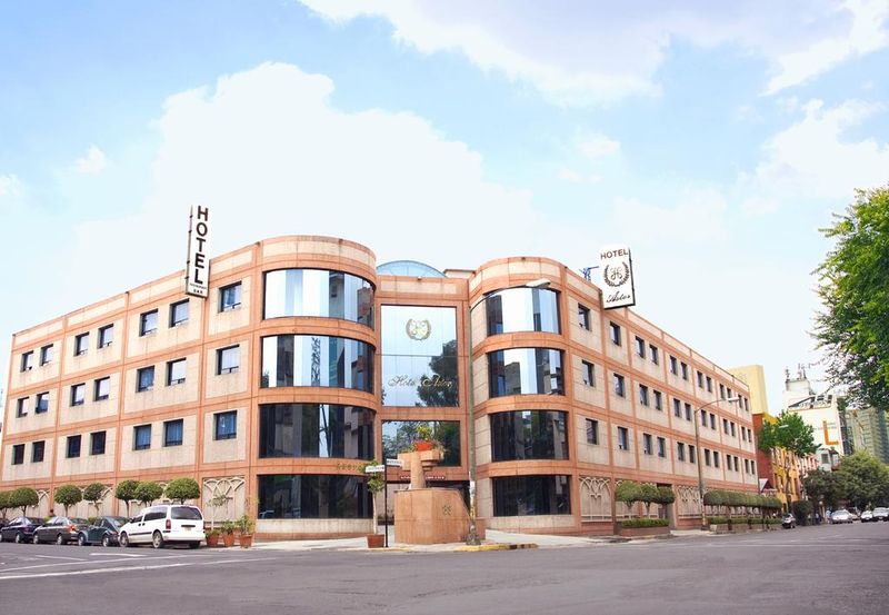 Hotel Hotel Astor, Mexiko, Mexiko-Stadt. Großes 1