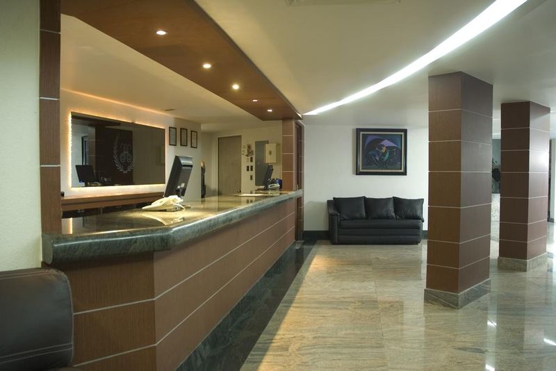 Hotel Hotel Astor, Mexiko, Mexiko-Stadt. Großes 2