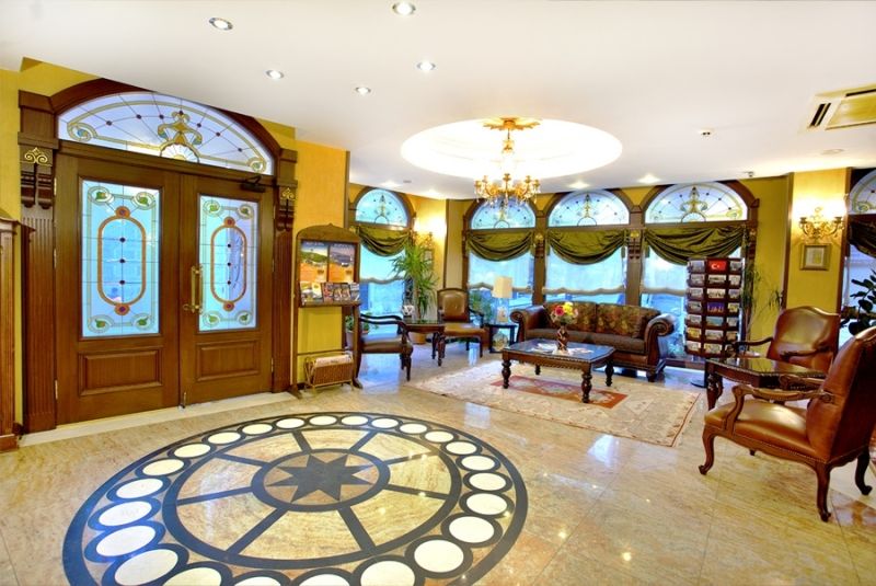 Hotel Best Western Empire Palace, Türkei, Istanbul. Großes 2