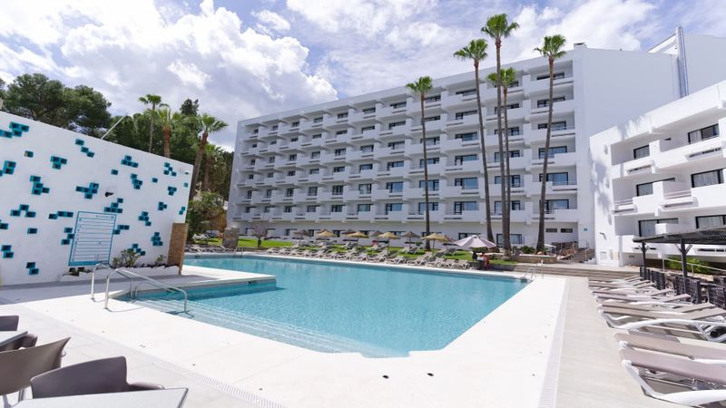 Hotel BLUESEA Al Andalus, Spanien, Torremolinos. Großes 2