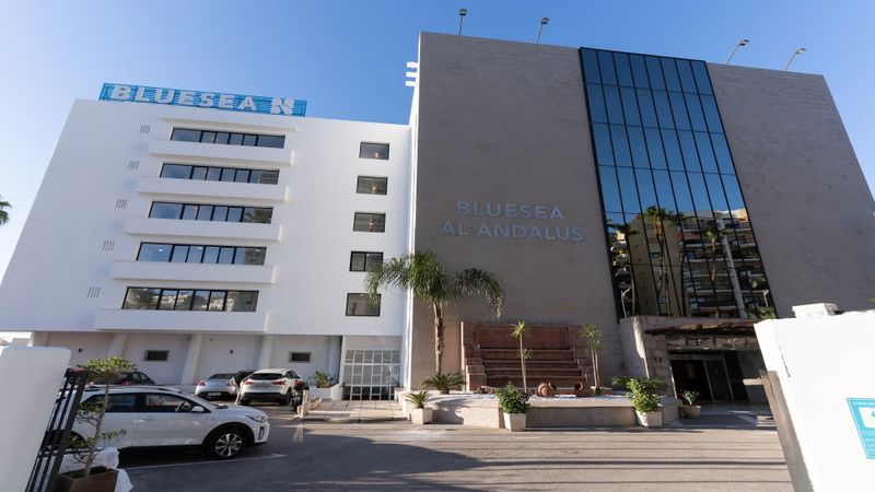 Hotel BLUESEA Al Andalus, Spanien, Torremolinos. Großes 1