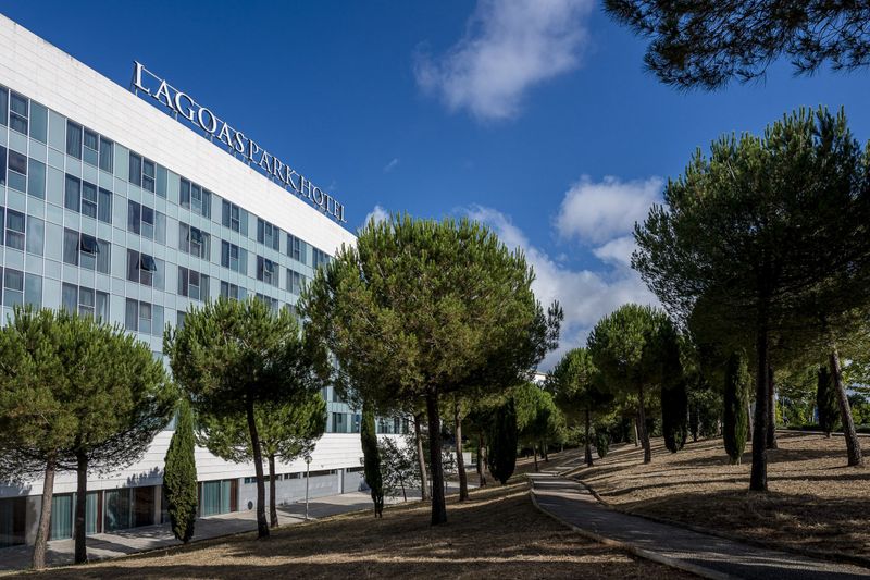 Hotel Lagoas Park Hotel, Portugal, Porto Salvo. Großes 2