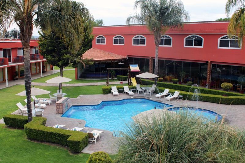 Hotel Hotel GS Quinto Sol, Mexiko, San Juan Teotihuacán. Großes 1