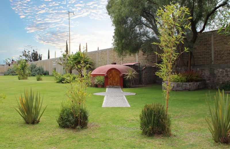 Hotel Hotel GS Quinto Sol, Mexiko, San Juan Teotihuacán. Großes 8