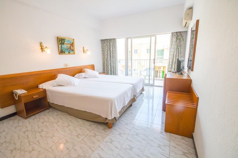 Hotel Amic Gala Hotel, Spanien, Can Pastilla. Großes 10