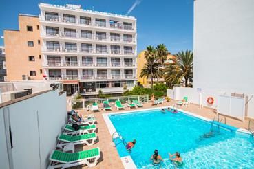 Hotel Hotel Amic Miraflores, Spanien, Can Pastilla. Großes 1