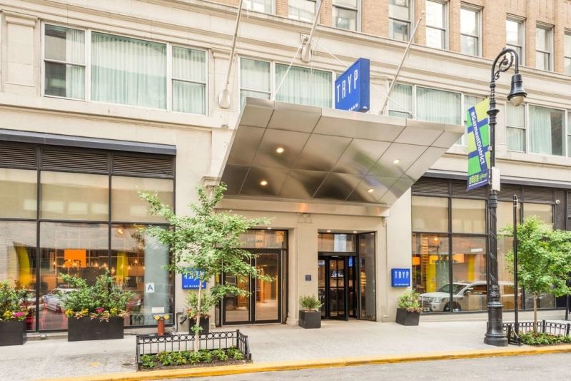 Hotel TRYP by Wyndham New York City Times Square Midtown, USA, New York City - Manhattan. Großes 1