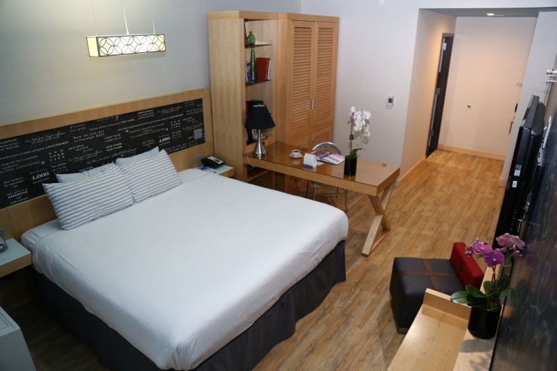 Hotel TRYP by Wyndham New York City Times Square Midtown, USA, New York City - Manhattan. Großes 2