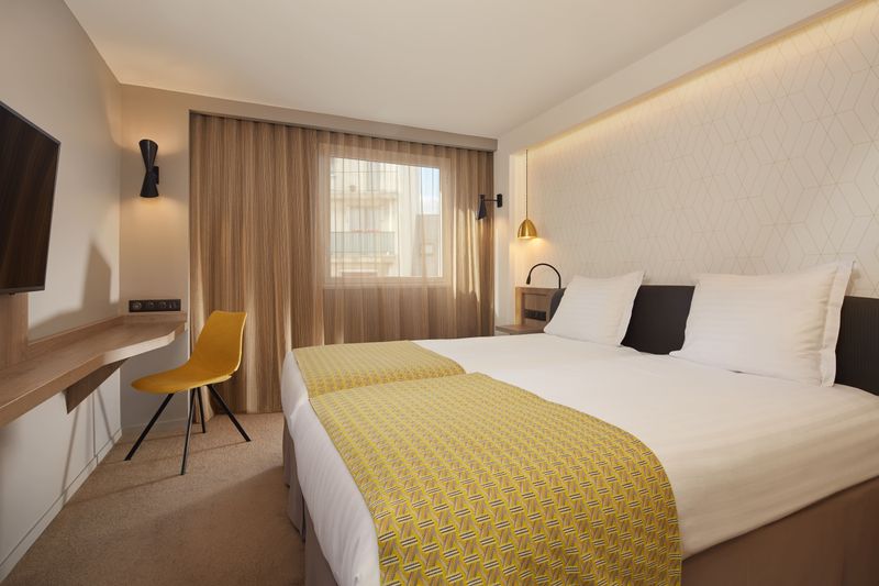 Hotel Hotel Auteuil Tour Eiffel, Frankreich, Paris. Großes 2