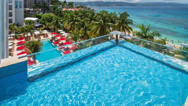 Hotel S Hotel Montego Bay, Jamaika, Montego Bay. Großes 39