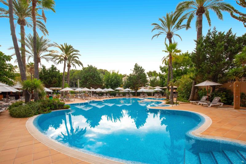 Hotel Valentin Reina Paguera - Adults only, Spanien, Paguera. Großes 2