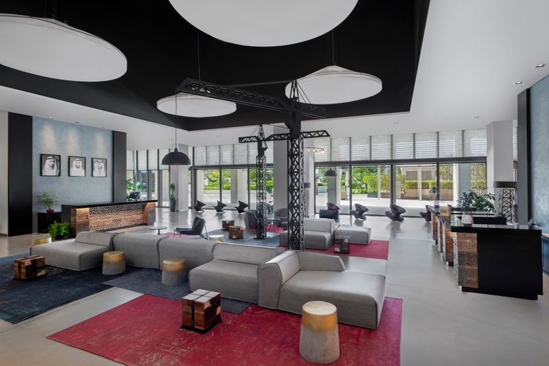 Hotel Canopy by Hilton Dubai Al Seef, Vereinigte Arabische Emirate, Dubai. Großes 2