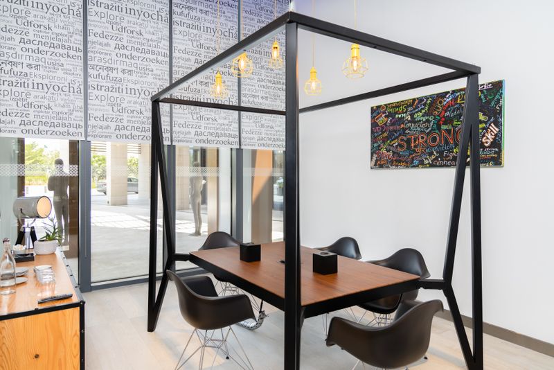 Hotel Canopy by Hilton Dubai Al Seef, Vereinigte Arabische Emirate, Dubai. Großes 40