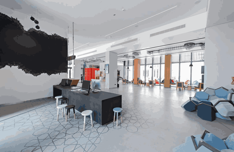 Hotel Hampton by Hilton Dubai Al Seef, Vereinigte Arabische Emirate, Dubai. Großes 2