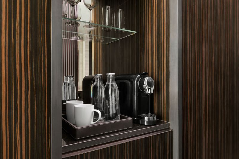 Hotel Sheraton Grand Hotel Dubai, Vereinigte Arabische Emirate, Dubai. Großes 15