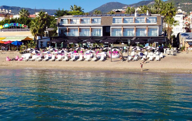 Hotel Anjeliq House Boutique Hotel, Türkei, Alanya. Großes 1