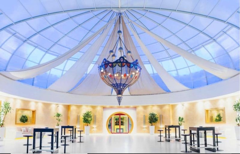 Hotel Grand Pasha Nicosia Hotel & Casino & Spa, Zypern, Nord-Nikosia. Großes 10