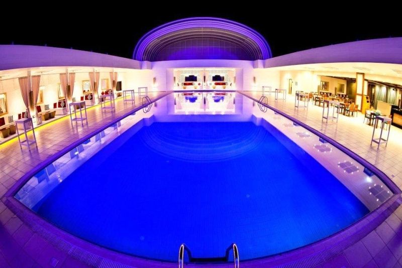 Hotel Grand Pasha Nicosia Hotel & Casino & Spa, Zypern, Nord-Nikosia. Großes 1