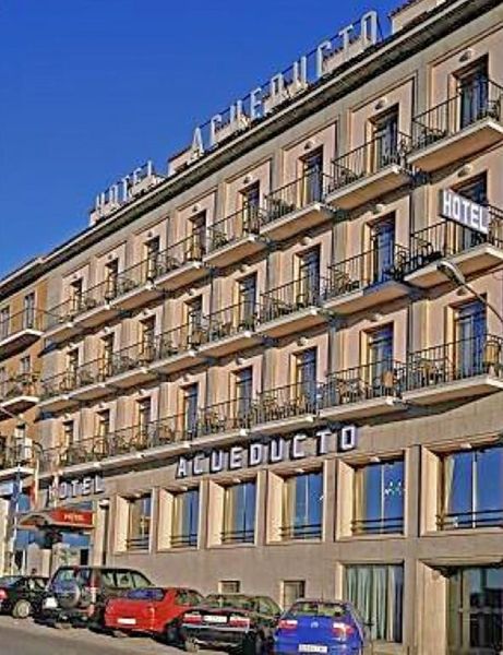 Hotel Hotel Ele Acueducto, Spanien, Segovia. Großes 1