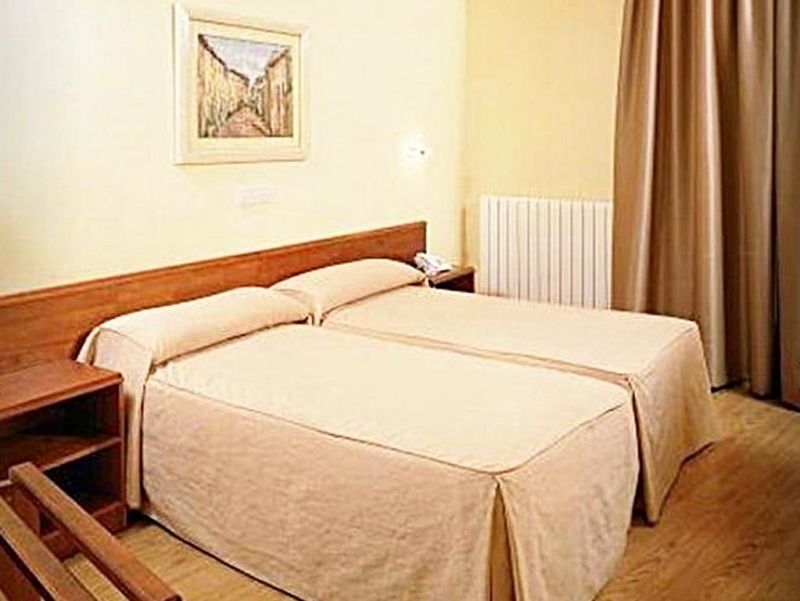 Hotel Hotel Ele Acueducto, Spanien, Segovia. Großes 2