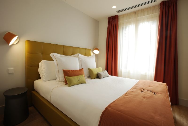 Hotel Cosmo Apartments Rambla Catalunya, Spanien, Barcelona. Großes 40