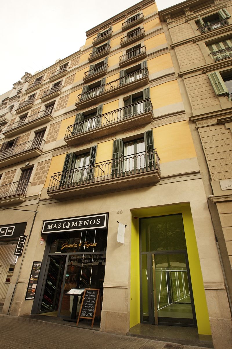 Hotel Cosmo Apartments Rambla Catalunya, Spanien, Barcelona. Großes 1