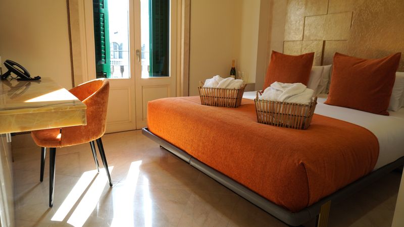 Hotel Cosmo Apartments Rambla Catalunya, Spanien, Barcelona. Großes 2