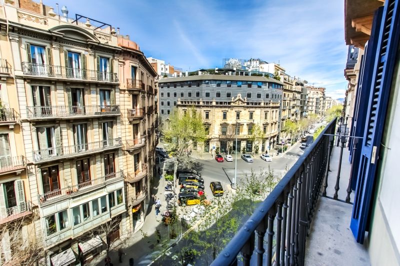 Hotel Cosmo Apartments Passeig de Gracia, Spanien, Barcelona. Großes 2