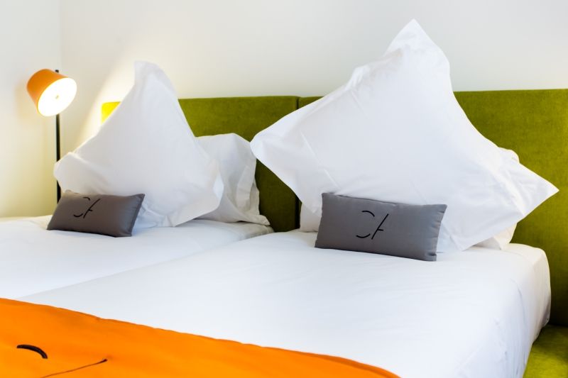 Hotel Cosmo Apartments Passeig de Gracia, Spanien, Barcelona. Großes 1