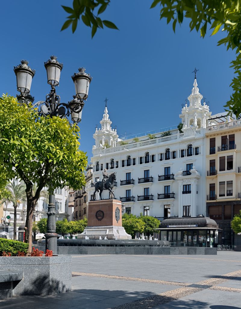 Hotel H10 Palacio Colomera, Spanien, Cordoba. Großes 1