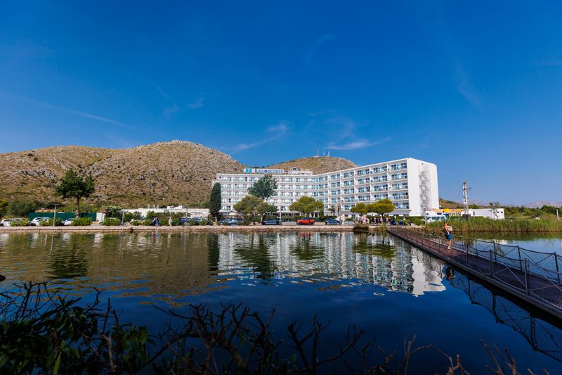 Hotel Hotel Bellevue Lagomonte, Spanien, Port d'Alcúdia. Großes 2