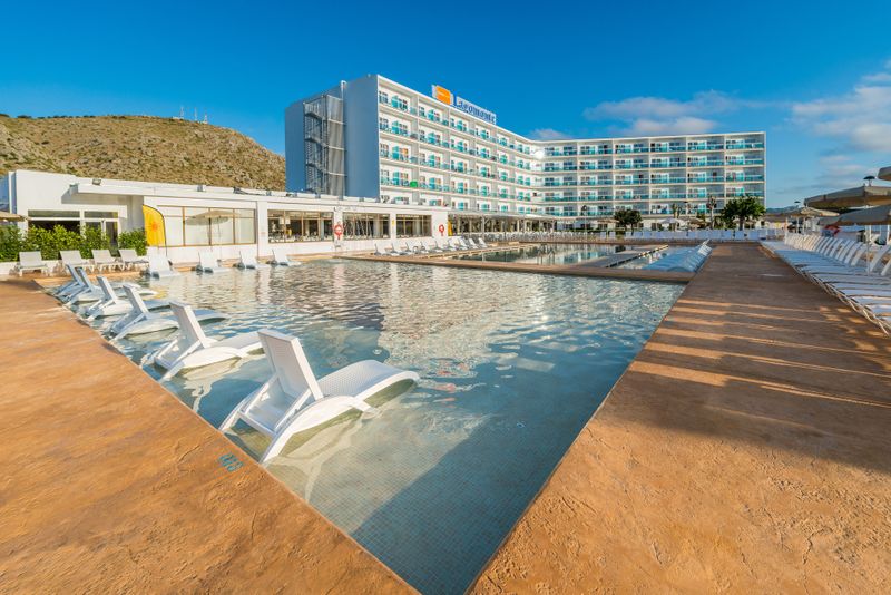 Hotel Hotel Bellevue Lagomonte, Spanien, Port d'Alcúdia. Großes 1