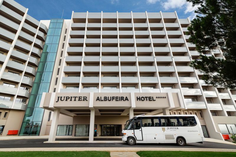 Hotel Jupiter Albufeira Hotel - Family and Fun, Portugal, Albufeira. Großes 2