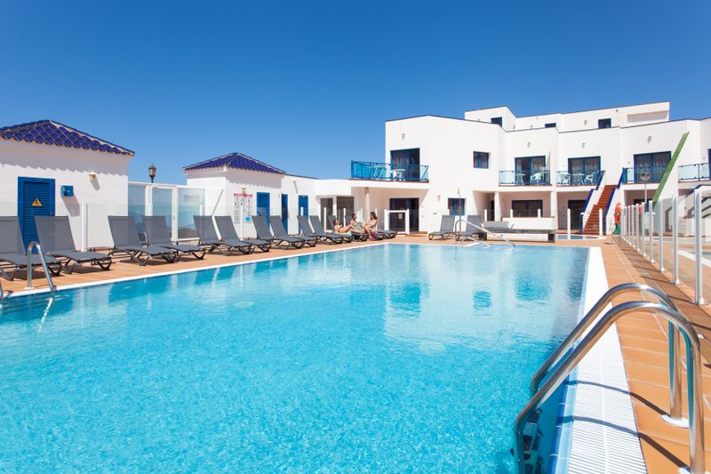 Hotel TAO El Cotillo, Spanien, El Cotillo. Großes 1