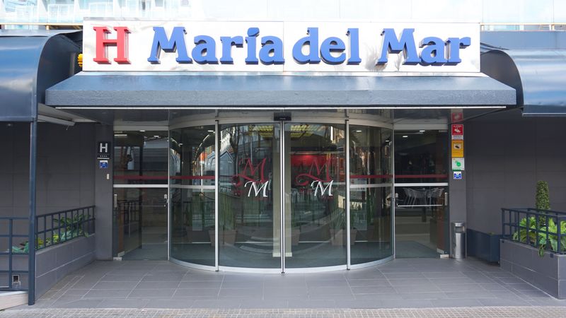 Hotel Maria del Mar, Spanien, Lloret de Mar. Großes 1