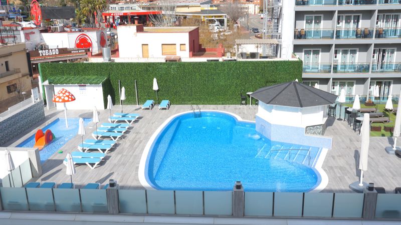 Hotel Maria del Mar, Spanien, Lloret de Mar. Großes 2