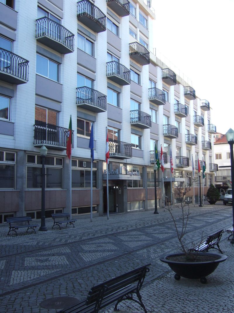 Hotel Hotel Imperial Aveiro, Portugal, Aveiro. Großes 1