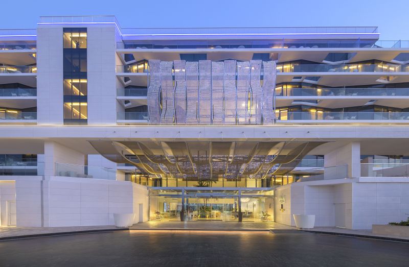 Hotel The Retreat Palm Dubai M Gallery By Sofitel, Vereinigte Arabische Emirate, Dubai. Großes 2