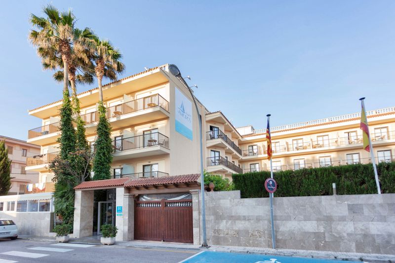 Hotel Hotel Amoros, Spanien, Cala Ratjada. Großes 2