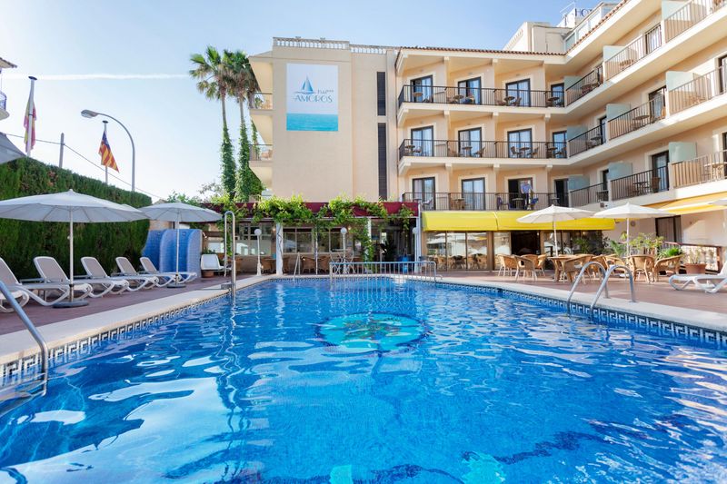 Hotel Hotel Amoros, Spanien, Cala Ratjada. Großes 1