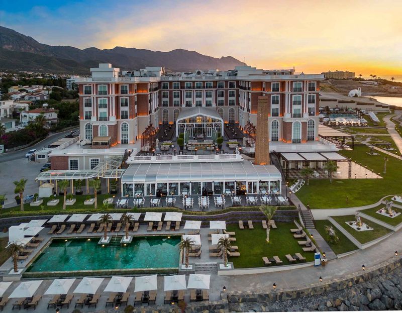 Hotel KAYA PALAZZO RESORT & CASINO, Zypern, Agios Georgios. Großes 1