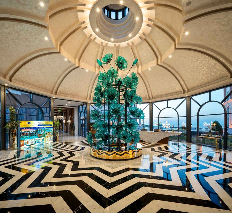Hotel KAYA PALAZZO RESORT & CASINO, Zypern, Agios Georgios. Großes 2
